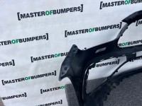 Mercedes C Class Amg Sport A206 2022-2026 Front Bumper 6 Pdc Genuine [e412]