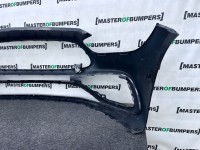 Mercedes C Class Amg Sport A206 2022-2026 Front Bumper 6 Pdc Genuine [e412]