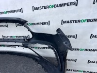 Mercedes C Class Amg Sport A206 2022-2026 Front Bumper 6 Pdc Genuine [e412]