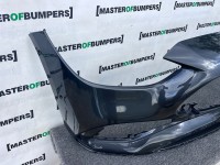 Mercedes C Class Amg Sport A206 2022-2026 Front Bumper 6 Pdc Genuine [e412]
