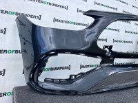 Mercedes C Class Amg Sport A206 2022-2026 Front Bumper 6 Pdc Genuine [e412]