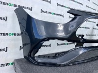 Mercedes C Class Amg Sport A206 2022-2026 Front Bumper 6 Pdc Genuine [e412]
