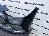 Mercedes C Class Amg Sport A206 2022-2026 Front Bumper 6 Pdc Genuine [e412]