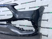 Mercedes C Class Amg Sport A206 2022-2026 Front Bumper 6 Pdc Genuine [e412]