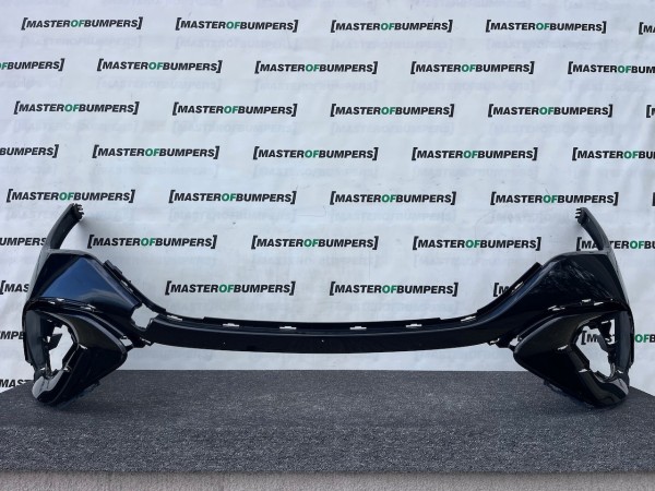 Mercedes Eqe Amg Sport A295 X295 2022-2026 Front Bumper 6 Pdc Genuine [e415]