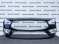 Mercedes Cla Amg Line A118 Shooting Brake 2019-2023 Front Bumper  Genuine [e416]