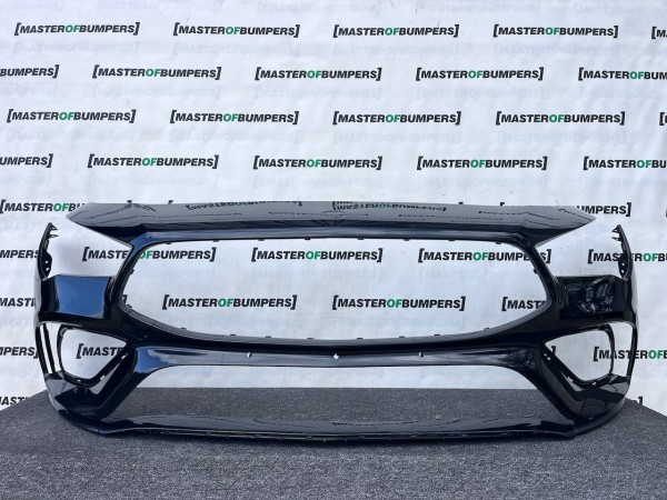 Mercedes Cla Amg Line A118 Shooting Brake 2019-2023 Front Bumper  Genuine [e416]