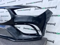 Mercedes Cla Amg Line A118 Shooting Brake 2019-2023 Front Bumper  Genuine [e416]