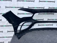 Mercedes Cla Amg Line A118 Shooting Brake 2019-2023 Front Bumper  Genuine [e416]