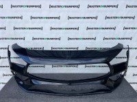 Mercedes Cla Amg Line A118 Shooting Brake 2019-2023 Front Bumper  Genuine [e416]