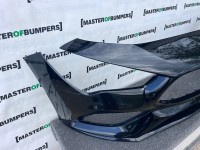Mercedes Cla Amg Line A118 Shooting Brake 2019-2023 Front Bumper  Genuine [e416]