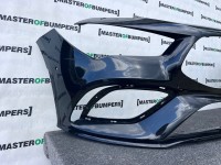 Mercedes Cla Amg Line A118 Shooting Brake 2019-2023 Front Bumper  Genuine [e416]