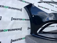 Mercedes Cla Amg Line A118 Shooting Brake 2019-2023 Front Bumper  Genuine [e416]