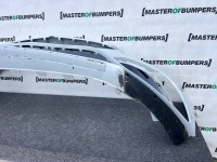 Mercedes Cla Amg Line A118 Shooting Brake 2019-2023 Front Bumper  Genuine [e417]