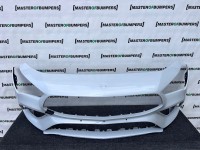 Mercedes Cla Amg Line A118 Shooting Brake 2019-2023 Front Bumper  Genuine [e417]