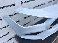 Mercedes Cla Amg Line A118 Shooting Brake 2019-2023 Front Bumper  Genuine [e417]