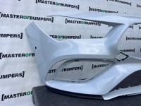 Mercedes Cla Amg Line A118 Shooting Brake 2019-2023 Front Bumper  Genuine [e417]