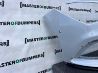 Mercedes Cla Amg Line A118 Shooting Brake 2019-2023 Front Bumper  Genuine [e417]