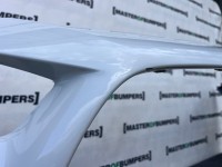 Mercedes Cla Amg Line A118 Shooting Brake 2019-2023 Front Bumper  Genuine [e417]