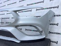 Mercedes Cla Amg Line A118 Shooting Brake 2019-2023 Front Bumper  Genuine [e417]