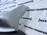 Mercedes Cla Amg Line A118 Shooting Brake 2019-2023 Front Bumper  Genuine [e417]