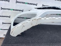 Mercedes C Class Amg Sport A205 2015-2018 Front Bumper 6 Pdc Genuine [e431]