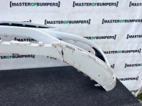 Mercedes C Class Amg Sport A205 2015-2018 Front Bumper 6 Pdc Genuine [e431]
