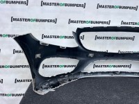 Mercedes C Class Amg Sport A205 2015-2018 Front Bumper 6 Pdc Genuine [e431]