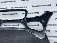 Mercedes C Class Amg Sport A205 2015-2018 Front Bumper 6 Pdc Genuine [e431]