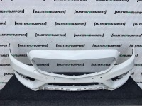 Mercedes C Class Amg Sport A205 2015-2018 Front Bumper 6 Pdc Genuine [e431]