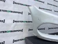 Mercedes C Class Amg Sport A205 2015-2018 Front Bumper 6 Pdc Genuine [e431]