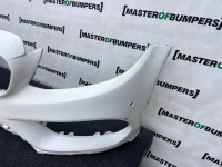 Mercedes C Class Amg Sport A205 2015-2018 Front Bumper 6 Pdc Genuine [e431]