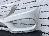 Mercedes C Class Amg Sport A205 2015-2018 Front Bumper 6 Pdc Genuine [e431]