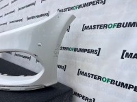Mercedes C Class Amg Sport A205 2015-2018 Front Bumper 6 Pdc Genuine [e431]