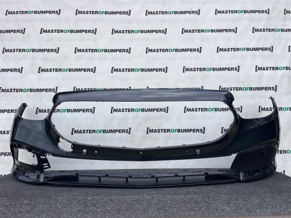 Mercedes E Class Se Saloon A213 Lift 2021-2024 Front Bumper 6 Pdc Genuine [e433]