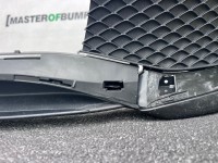 Mercedes E Class Se Saloon A213 Lift 2021-2024 Front Bumper 6 Pdc Genuine [e433]