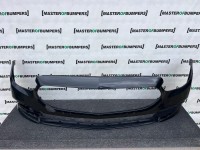 Mercedes E Class Se Saloon A213 Lift 2021-2024 Front Bumper 6 Pdc Genuine [e433]