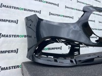 Mercedes E Class Se Saloon A213 Lift 2021-2024 Front Bumper 6 Pdc Genuine [e433]
