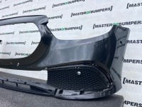Mercedes E Class Se Saloon A213 Lift 2021-2024 Front Bumper 6 Pdc Genuine [e433]