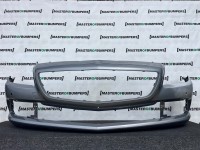 Mercedes Slk Se A172 Mk3 Cabrio 2012-2015 Front Bumper 6 Pdc Genuine [e436]