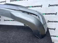 Mercedes Slk Se A172 Mk3 Cabrio 2012-2015 Front Bumper 6 Pdc Genuine [e436]