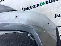 Mercedes Slk Se A172 Mk3 Cabrio 2012-2015 Front Bumper 6 Pdc Genuine [e436]