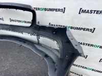 Mercedes Slk Se A172 Mk3 Cabrio 2012-2015 Front Bumper 6 Pdc Genuine [e436]