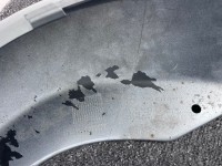 Mercedes Slk Se A172 Mk3 Cabrio 2012-2015 Front Bumper 6 Pdc Genuine [e436]