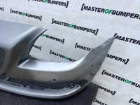 Mercedes Slk Se A172 Mk3 Cabrio 2012-2015 Front Bumper 6 Pdc Genuine [e436]