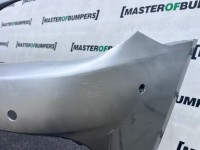Mercedes Slk Se A172 Mk3 Cabrio 2012-2015 Front Bumper 6 Pdc Genuine [e436]