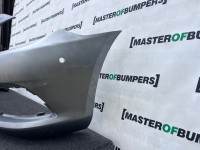 Mercedes Slk Se A172 Mk3 Cabrio 2012-2015 Front Bumper 6 Pdc Genuine [e436]