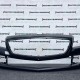 Mercedes Slk Se A172 Mk3 Cabrio 2012-2015 Front Bumper 6 Pdc Genuine [e438]