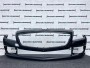 Mercedes Slk Se A172 Mk3 Cabrio 2012-2015 Front Bumper 6 Pdc Genuine [e438]