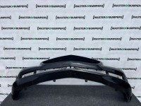 Mercedes Slk Se A172 Mk3 Cabrio 2012-2015 Front Bumper 6 Pdc Genuine [e438]